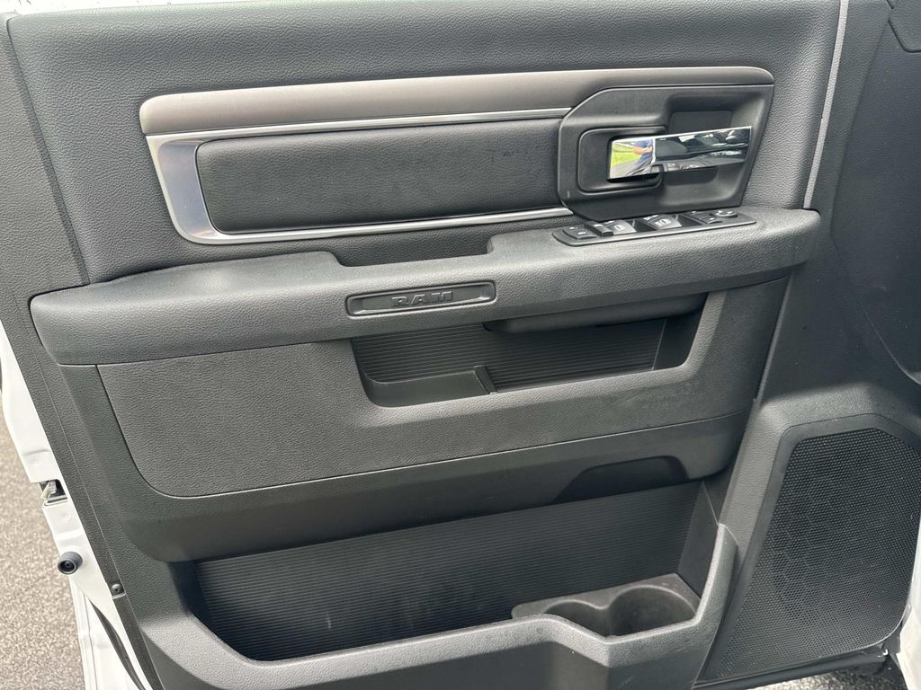 2021 RAM Ram 1500 Classic Warlock - Photo 25