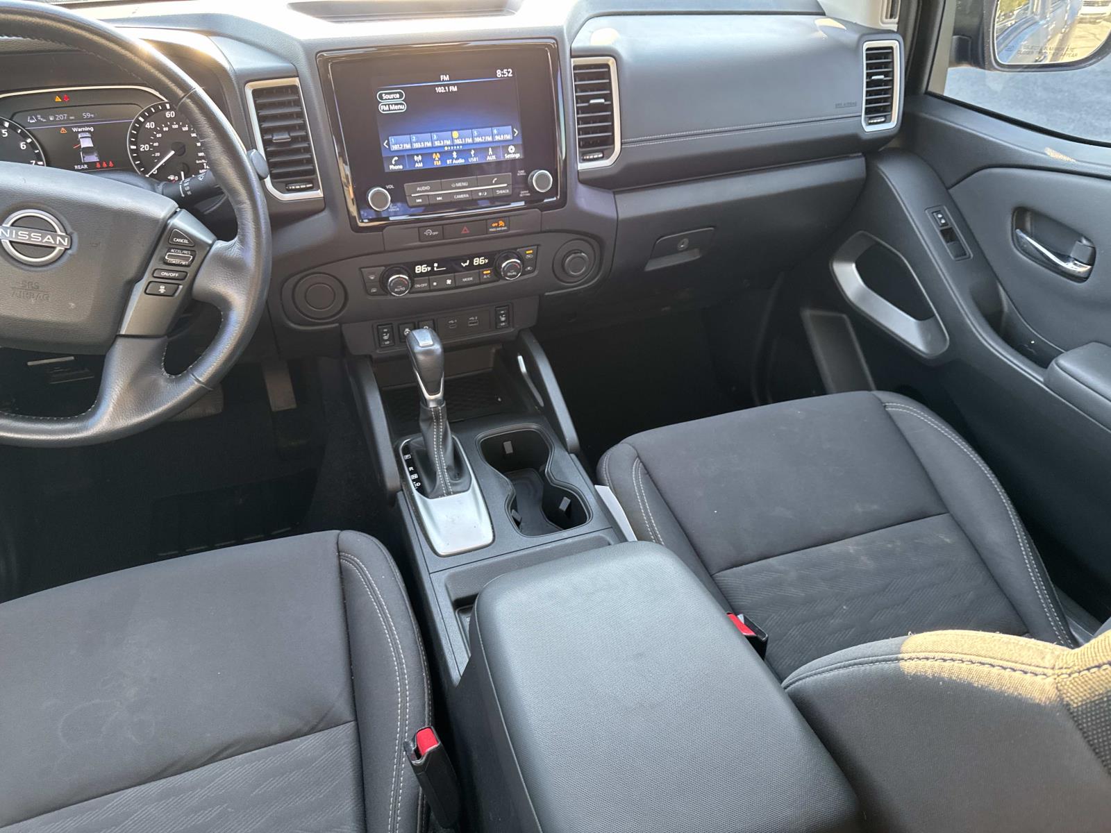 2024 Nissan Frontier SV - Photo 14