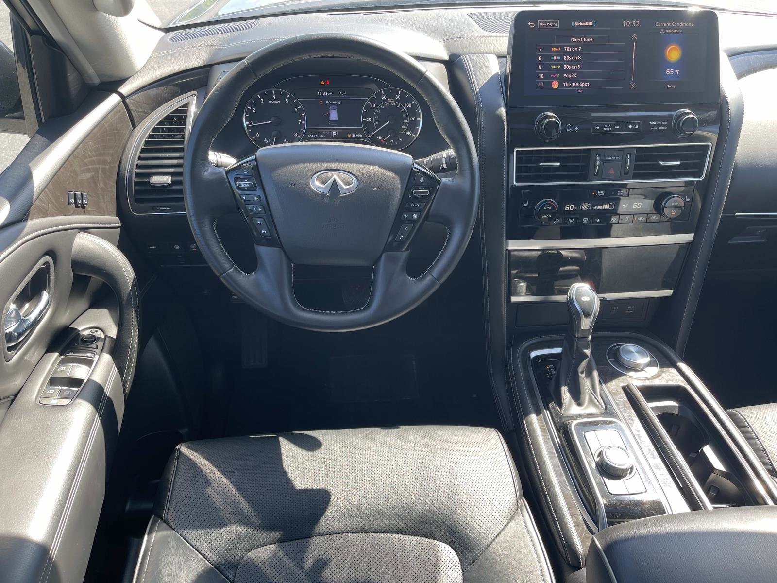 2024 INFINITI QX80 Luxe 4WD - Photo 14