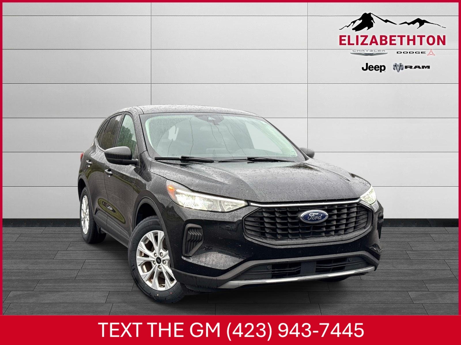 2025 Ford Escape Active - Photo 1