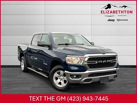 2023 Ram 1500 Big Horn/Lone Star Truck Crew Cab