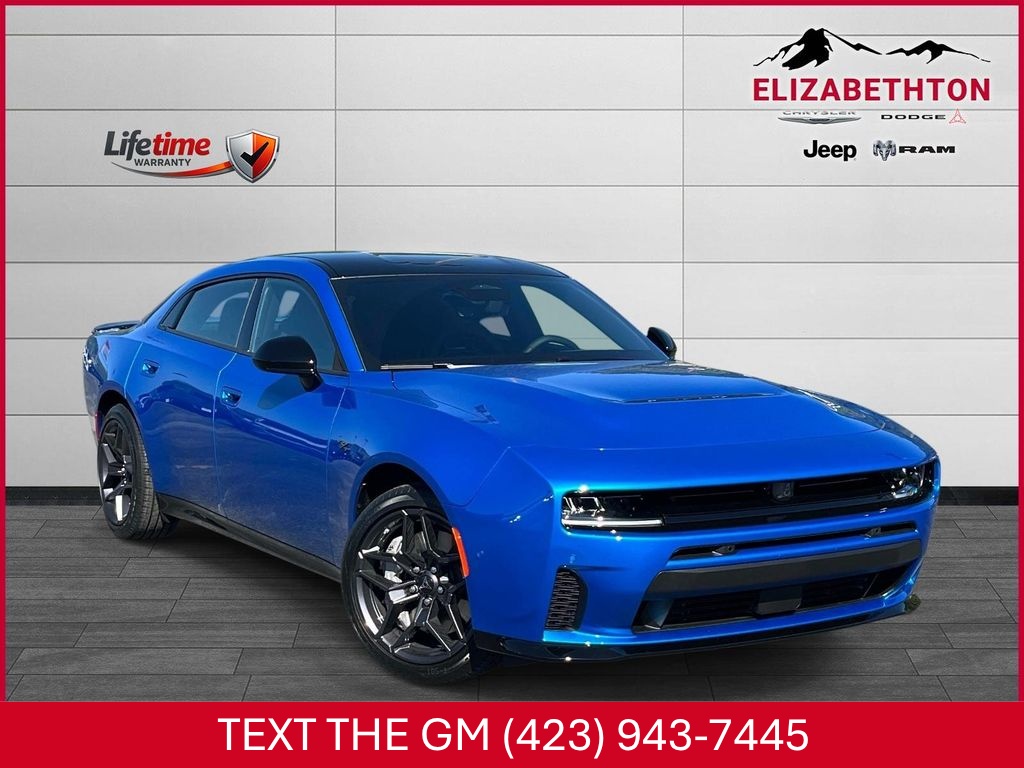 2026 Dodge Charger