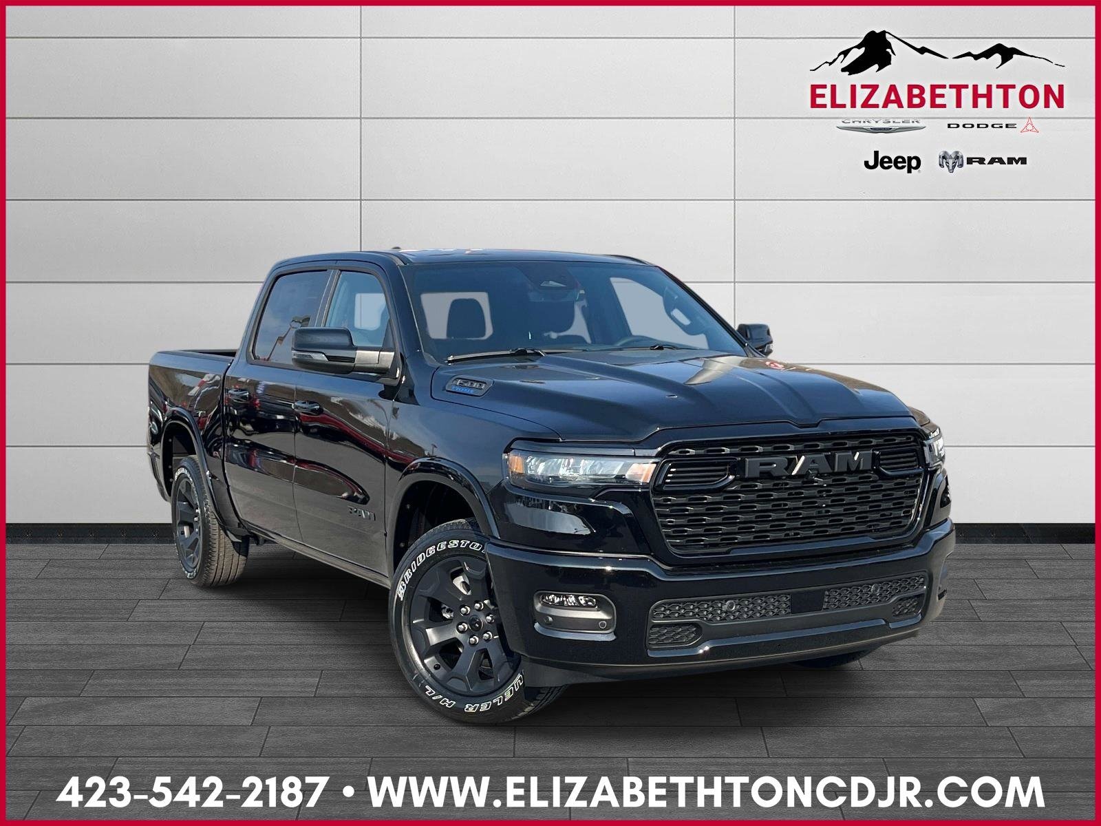 2026 RAM 1500 Big Horn/Lone Star 4x4 Crew Cab 5'7's photo