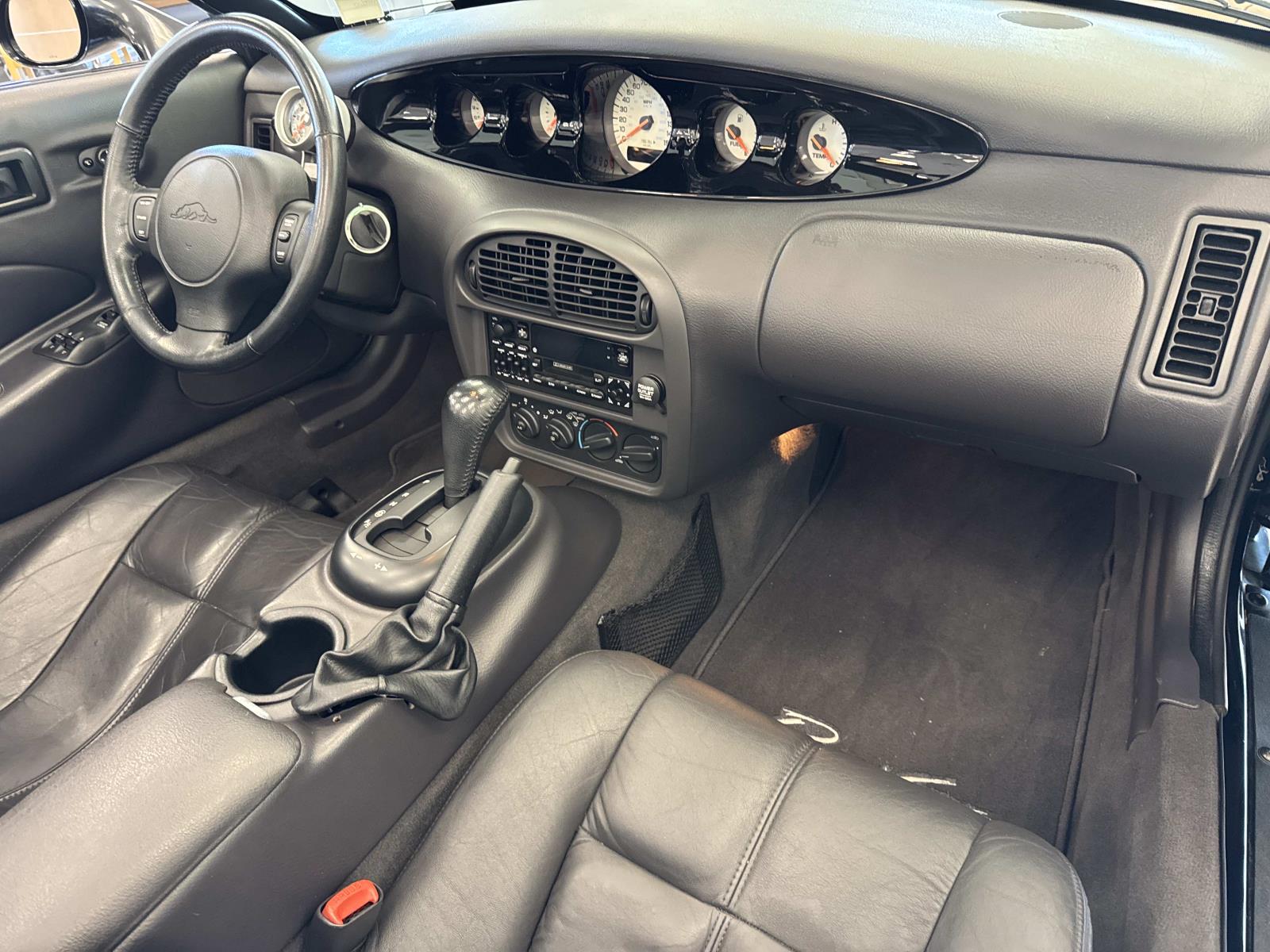 1999 Plymouth Prowler Base - Photo 13