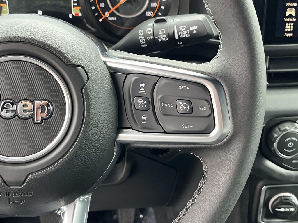2026 Jeep Wrangler 4-Door Sahara - Photo 22