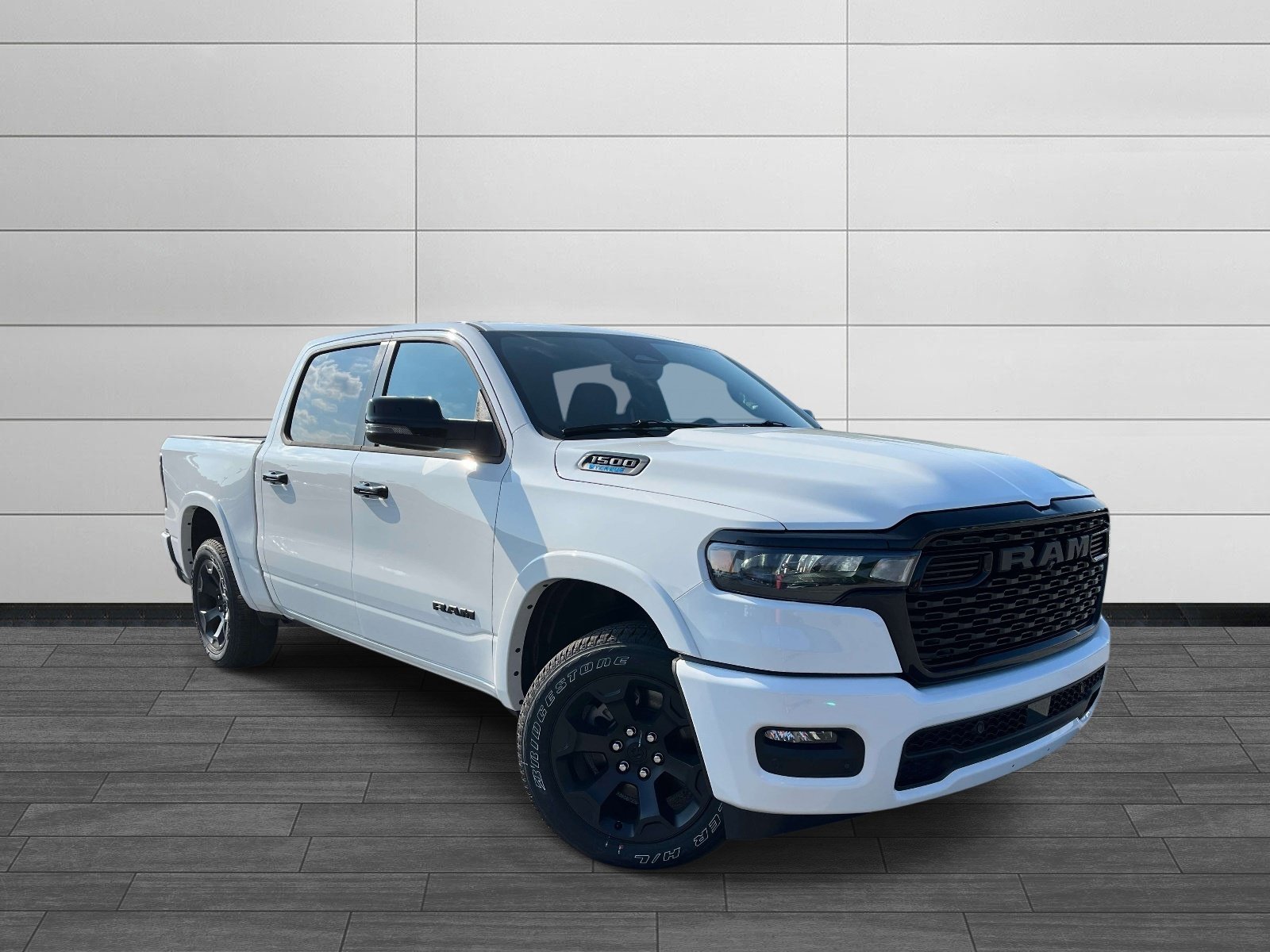 2026 RAM 1500 Big Horn/Lone Star 4x4 Crew Cab 5'7's photo