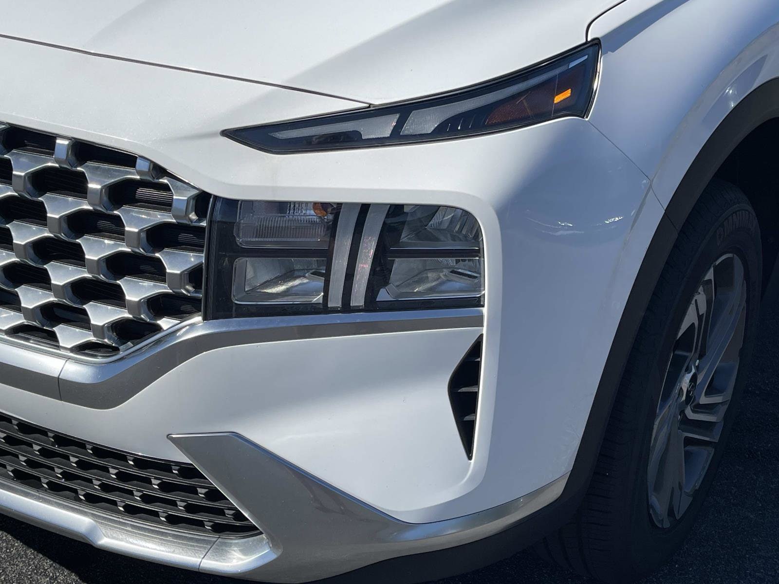 2023 Hyundai Santa Fe SEL - Photo 9