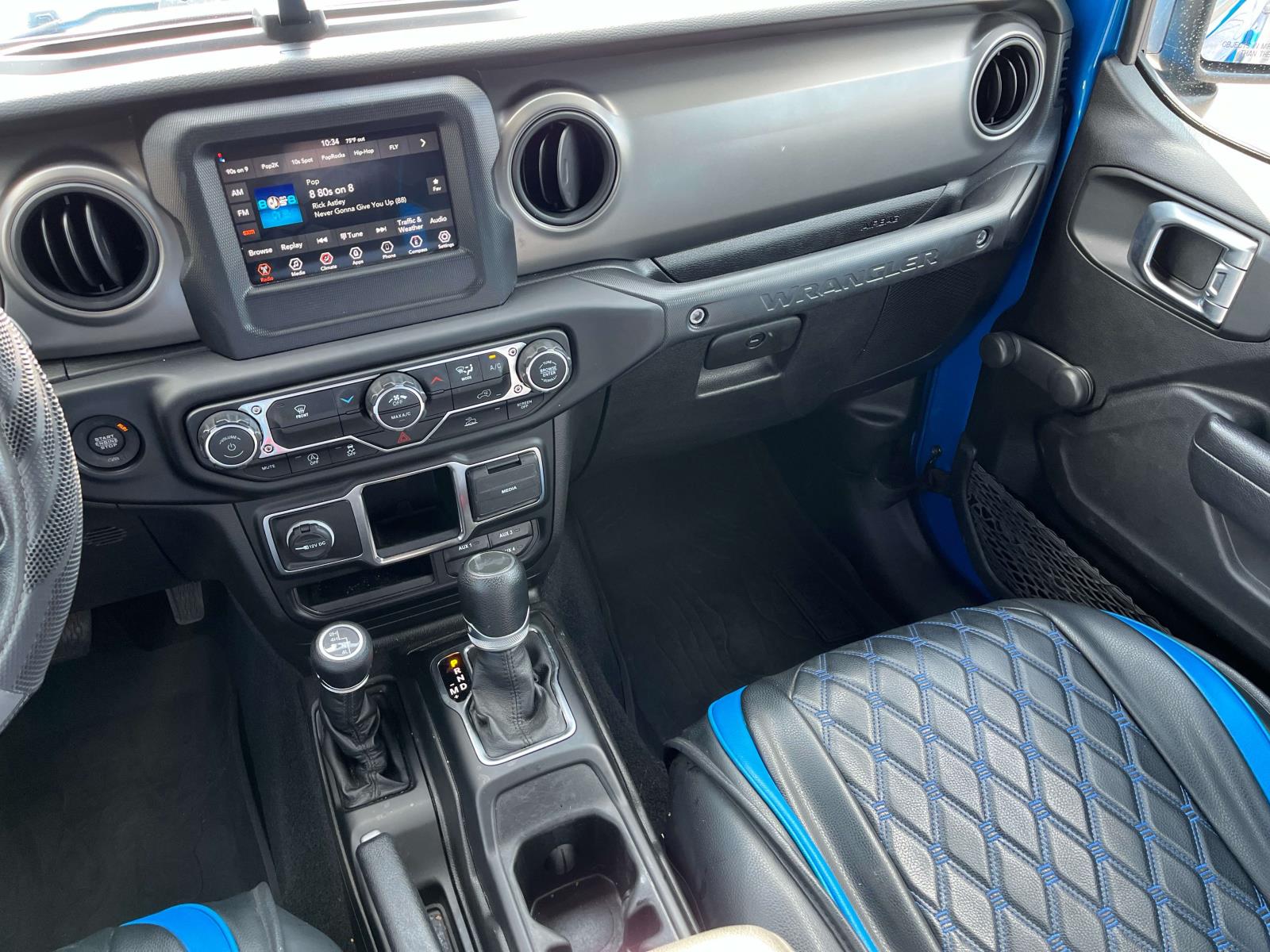 2022 Jeep Wrangler Unlimited Willys Sport - Photo 13