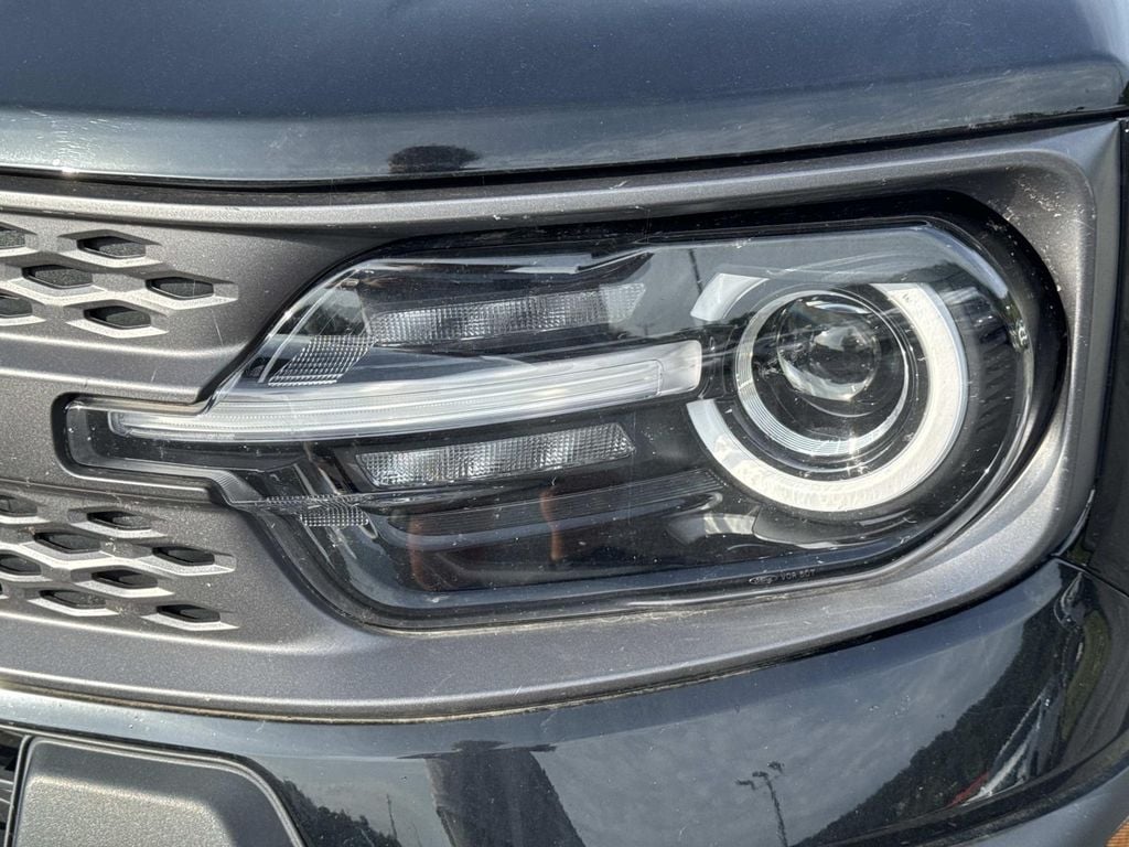 2025 Ford Bronco Sport Big Bend - Photo 8