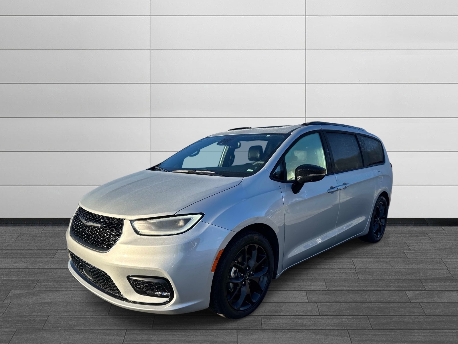 2026 Chrysler Pacifica Limited - Photo 7