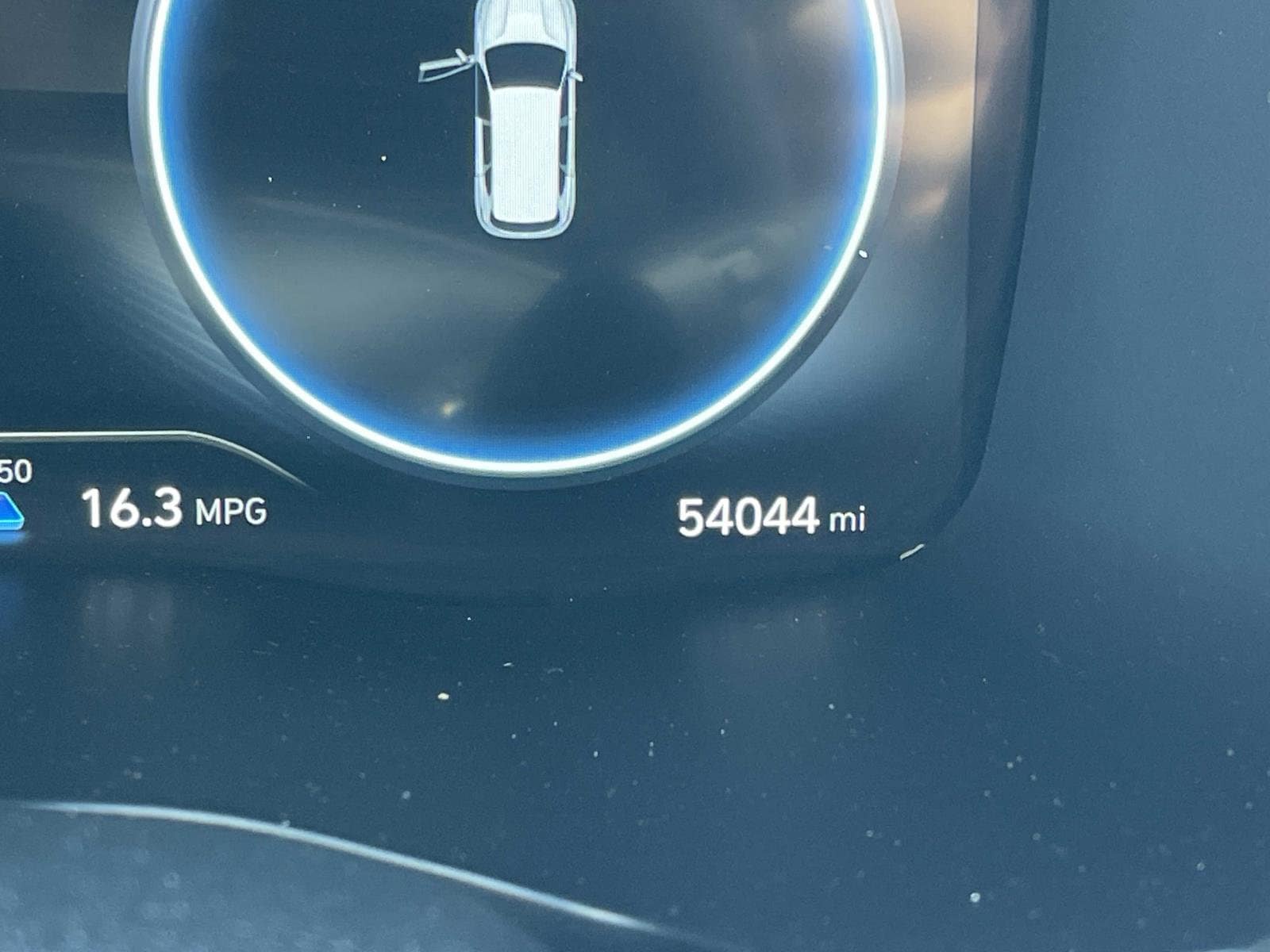 2023 Hyundai Santa Fe SEL - Photo 43