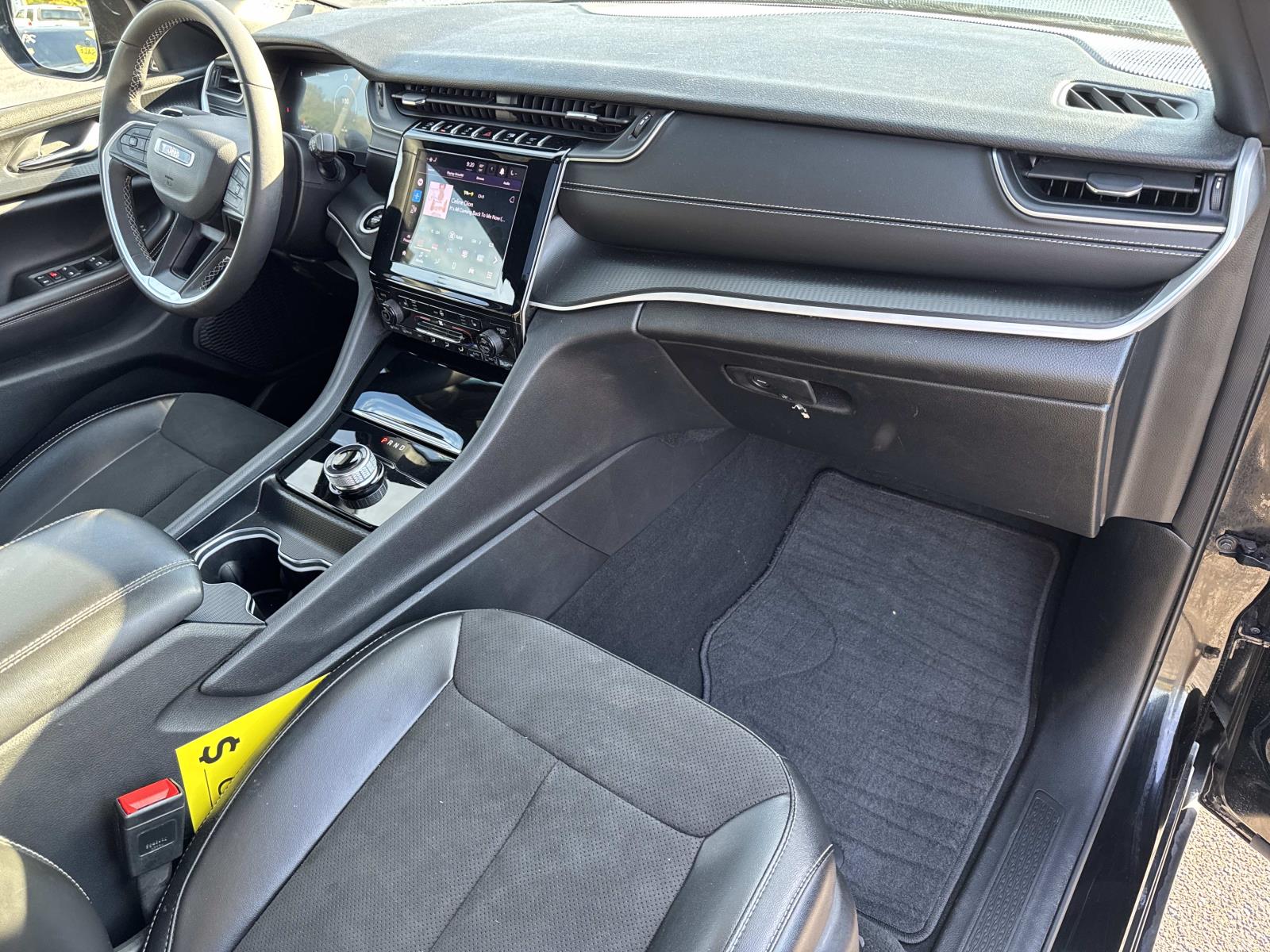 2024 Jeep Grand Cherokee L Altitude - Photo 27
