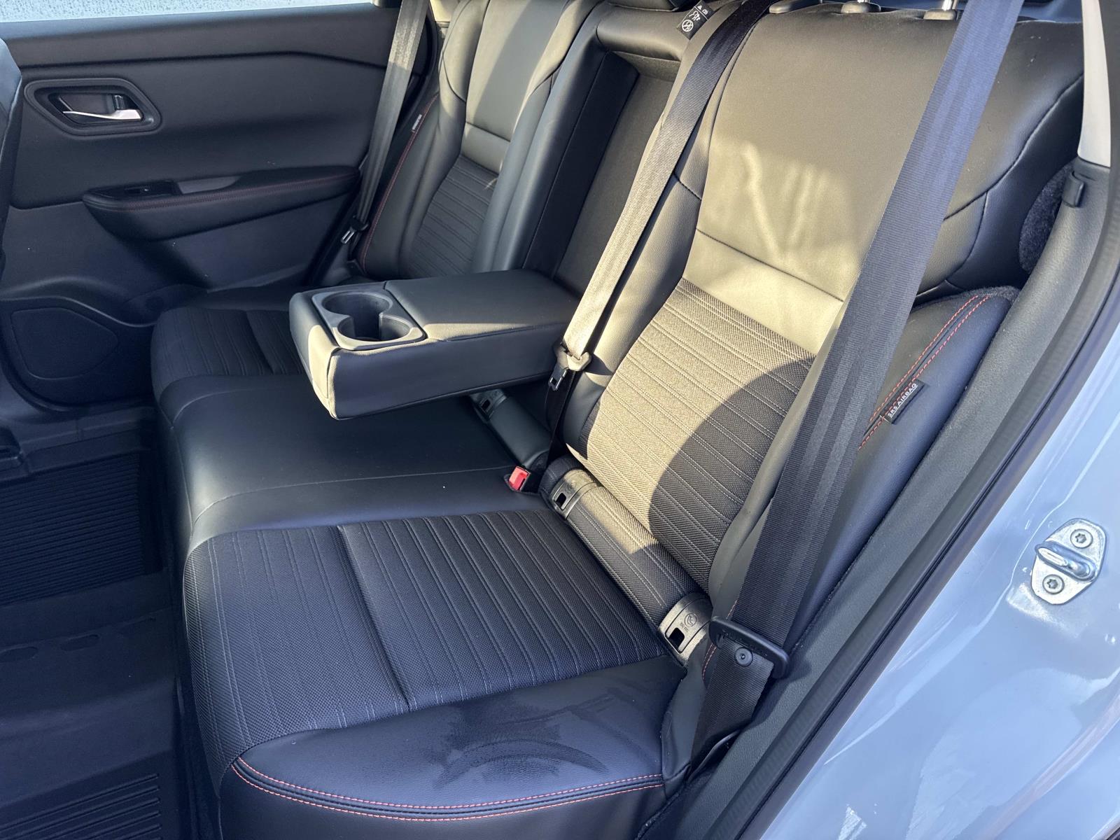 2025 Nissan Rogue Rock Creek - Photo 20