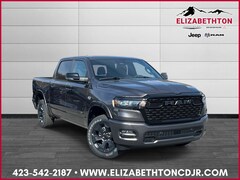 2026 Ram 1500 BIG HORN CREW CAB 4X4 5'7 BOX Pickup