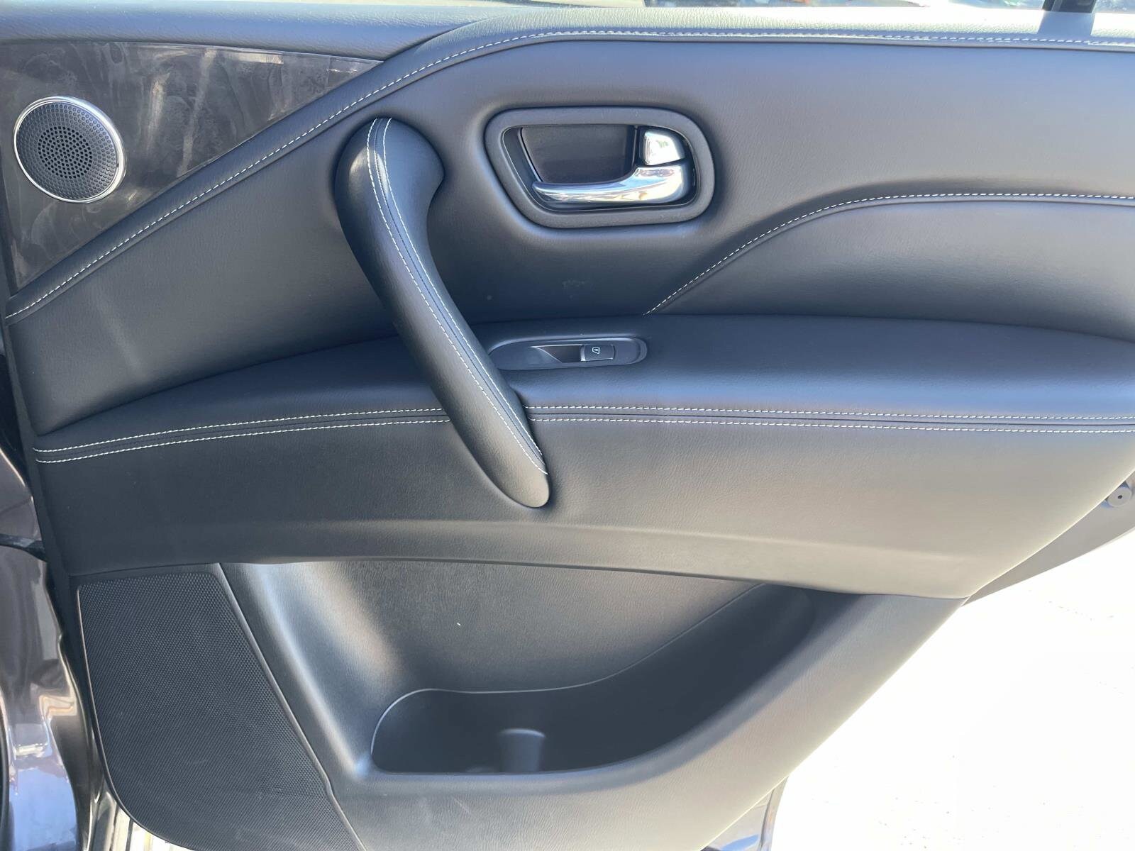 2024 INFINITI QX80 Luxe 4WD - Photo 23