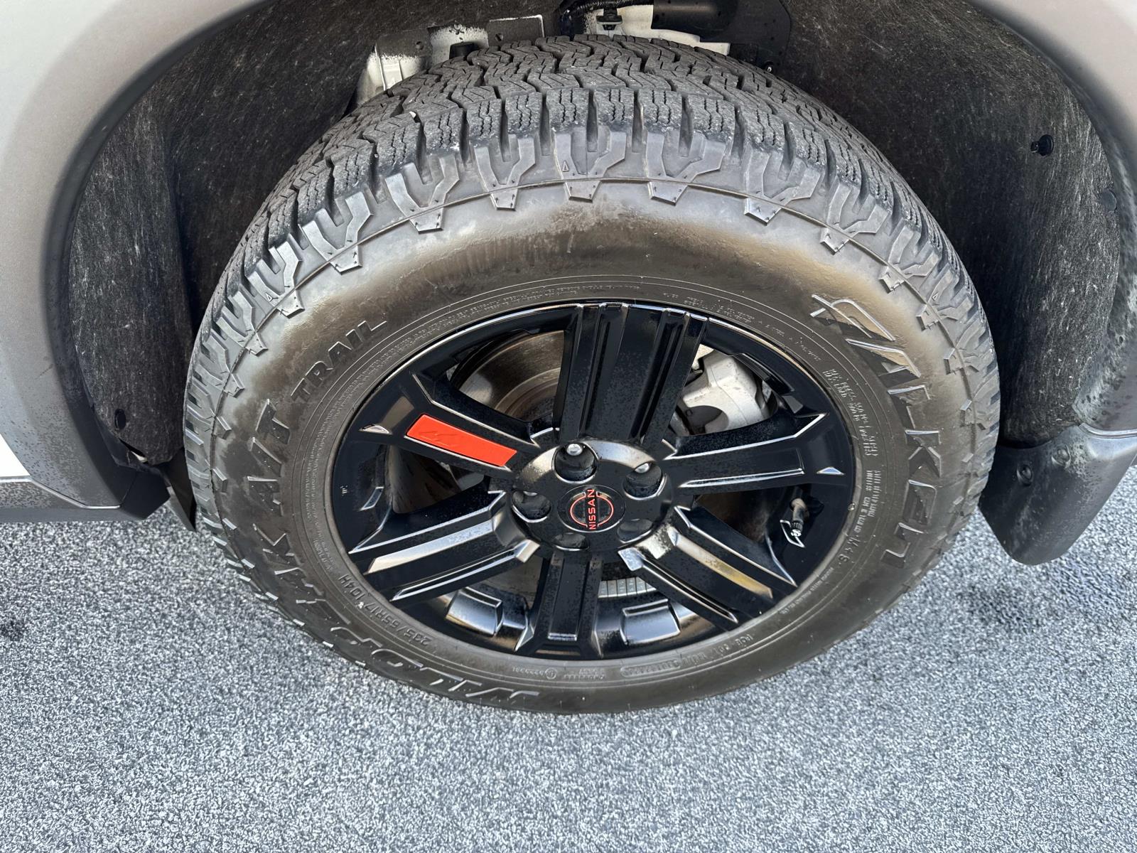 2025 Nissan Rogue Rock Creek - Photo 11