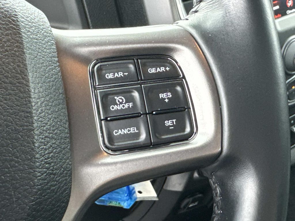 2021 RAM Ram 1500 Classic Warlock - Photo 30