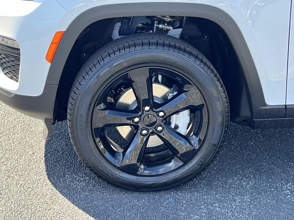 2025 Jeep Grand Cherokee Limited - Photo 11