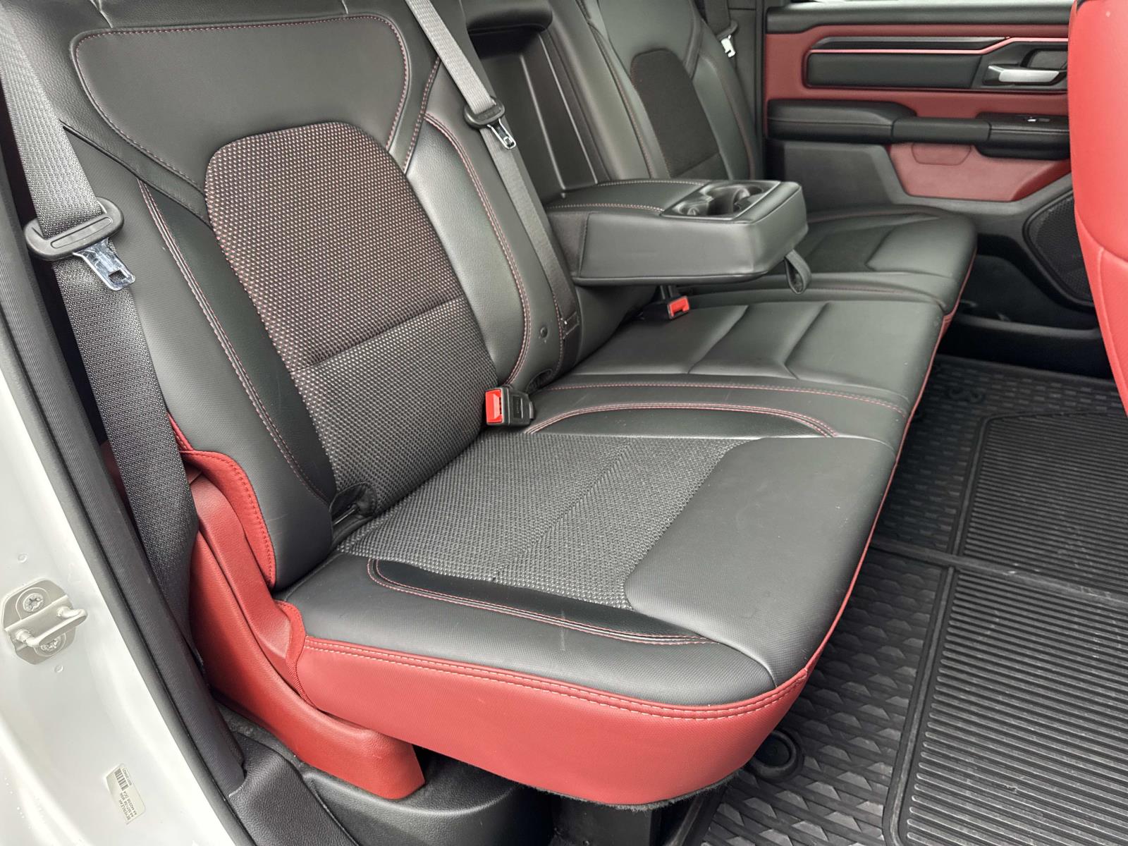 2025 RAM Ram 1500 Pickup Rebel - Photo 20