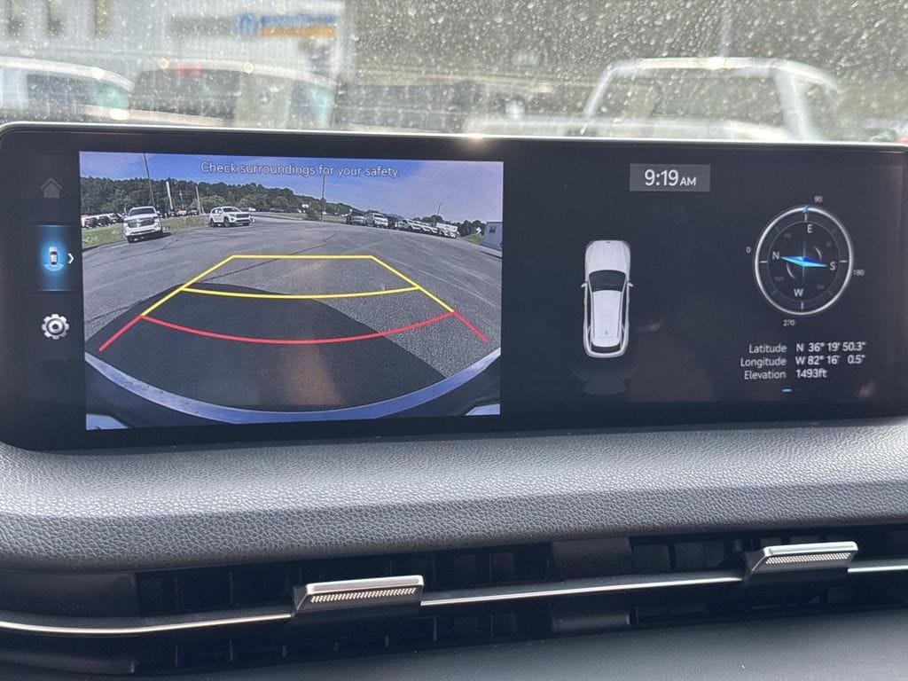 2025 GENESIS GV70 Standard - Photo 37