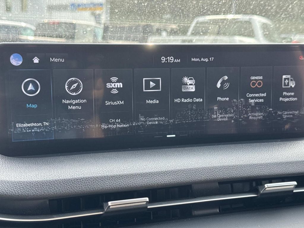 2025 GENESIS GV70 Standard - Photo 35
