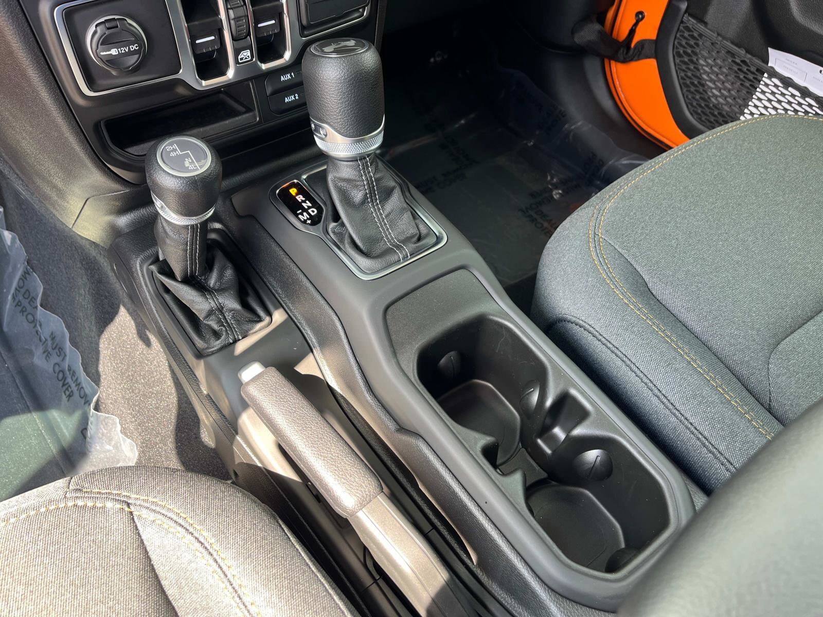 2025 Jeep Wrangler 4-Door Sport S - Photo 26
