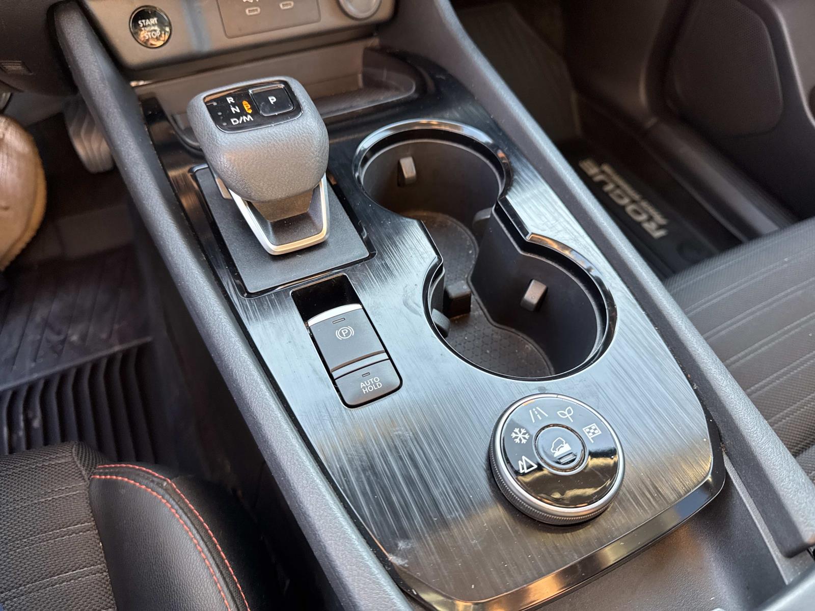 2025 Nissan Rogue Rock Creek - Photo 38