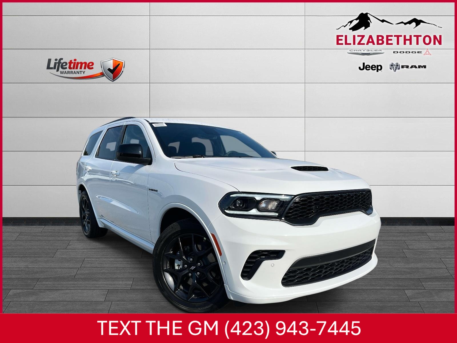 2027 Dodge Durango
