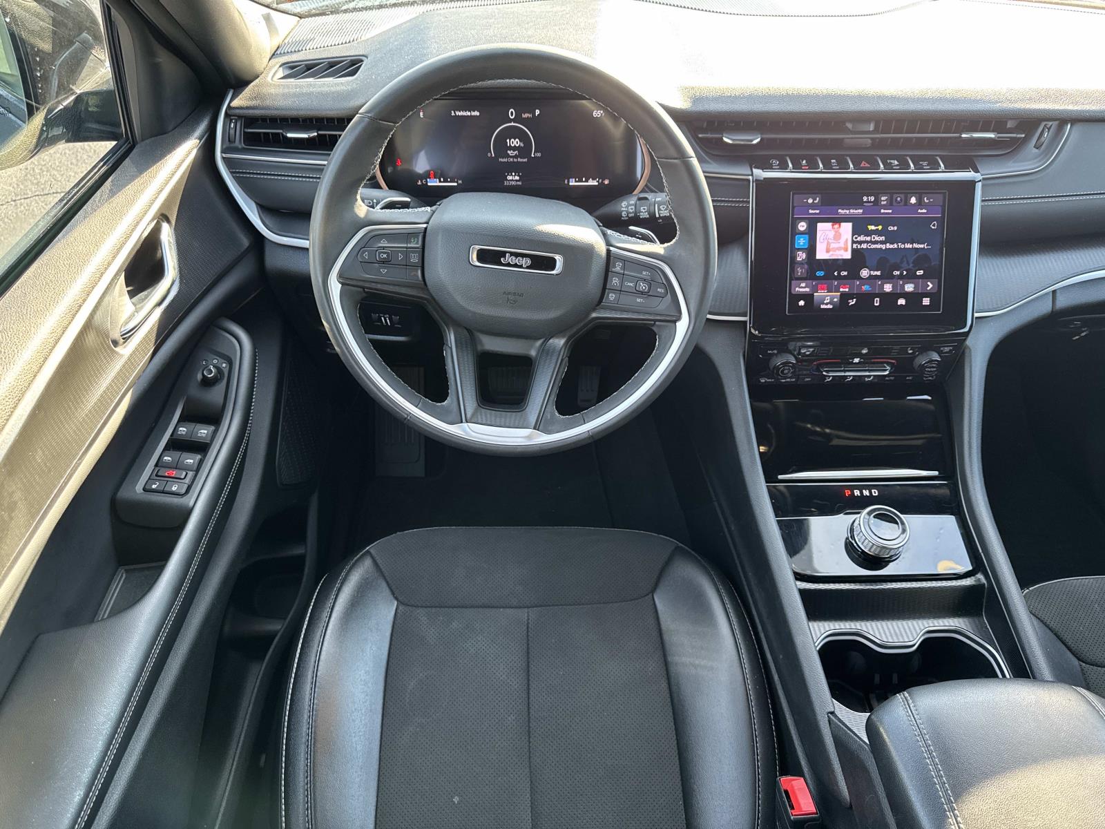2024 Jeep Grand Cherokee L Altitude - Photo 14