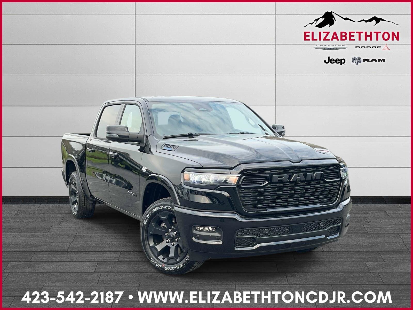 2026 RAM 1500 Big Horn/Lone Star 4x4 Crew Cab 5'7's photo