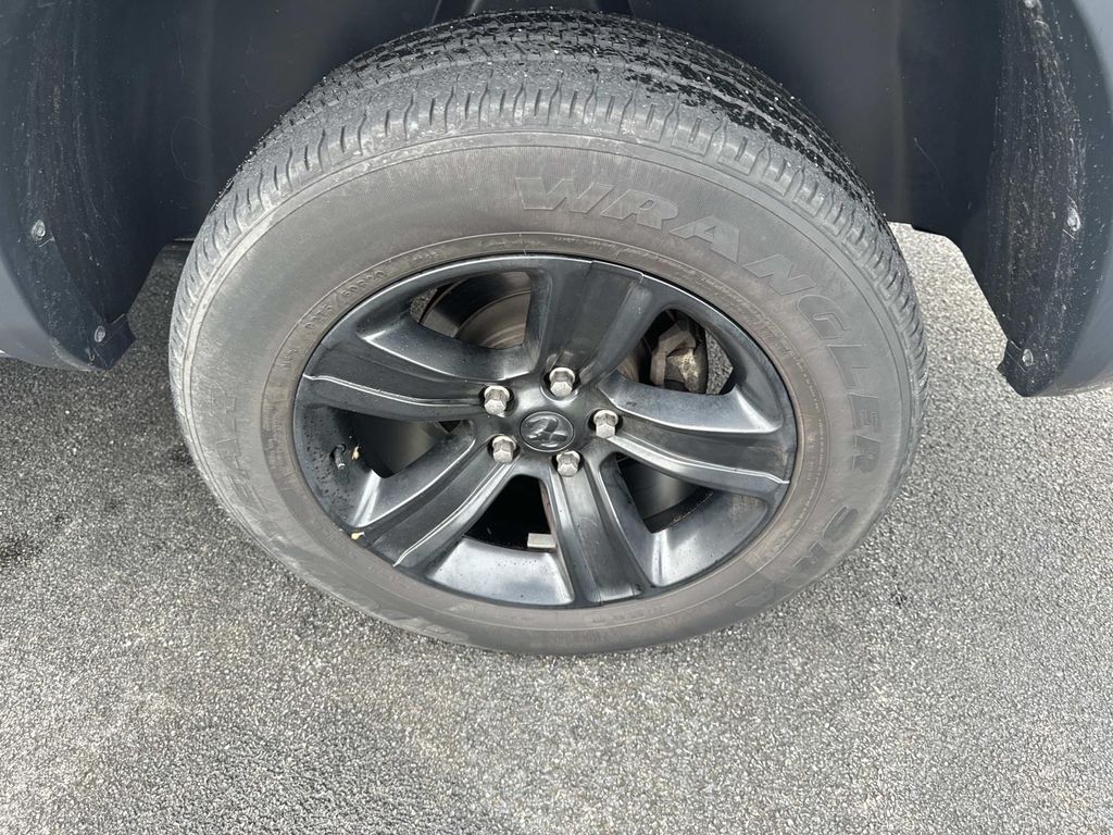 2021 RAM Ram 1500 Classic Warlock - Photo 11