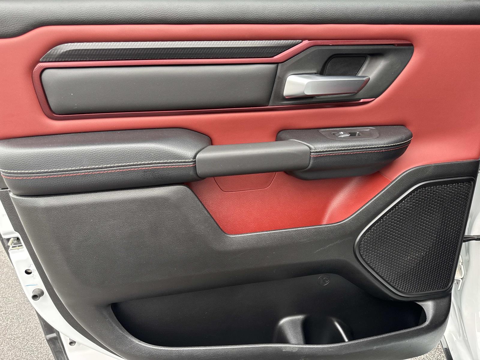 2025 RAM Ram 1500 Pickup Rebel - Photo 17