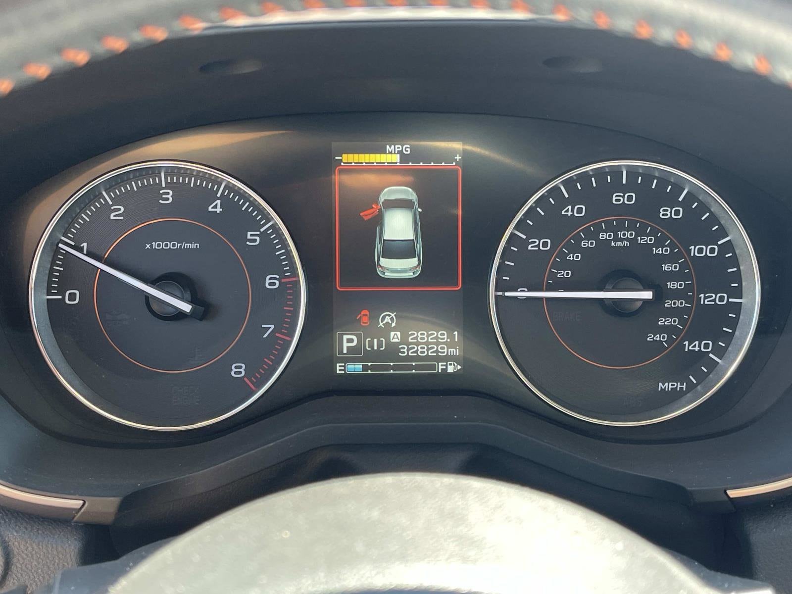 2023 Subaru Crosstrek Limited - Photo 41