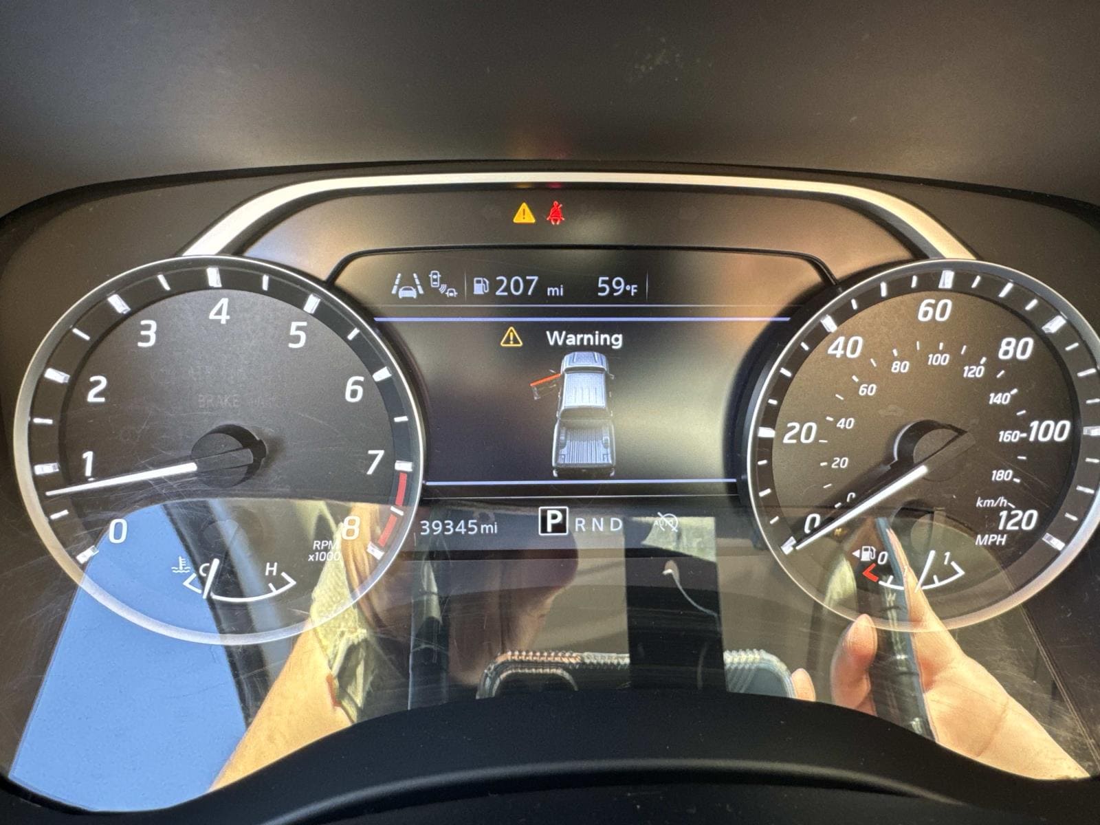 2024 Nissan Frontier SV - Photo 39