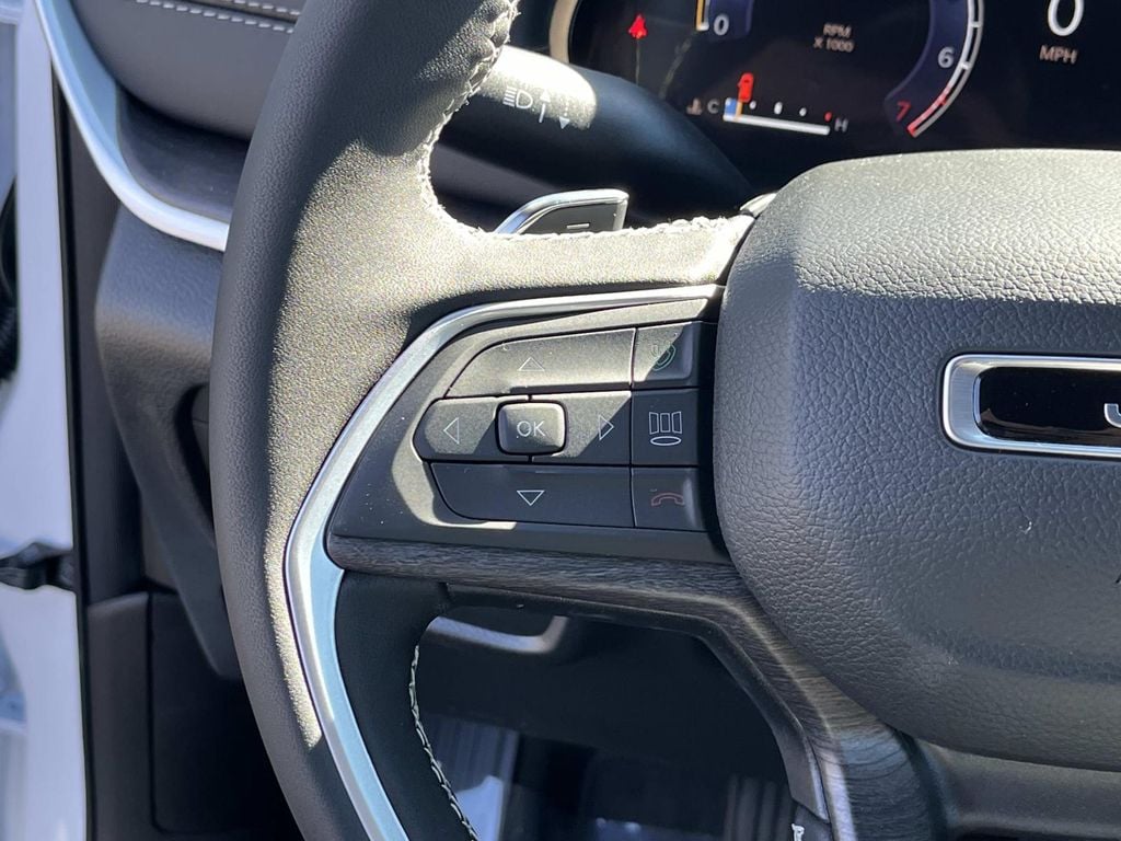 2025 Jeep Grand Cherokee Limited - Photo 25