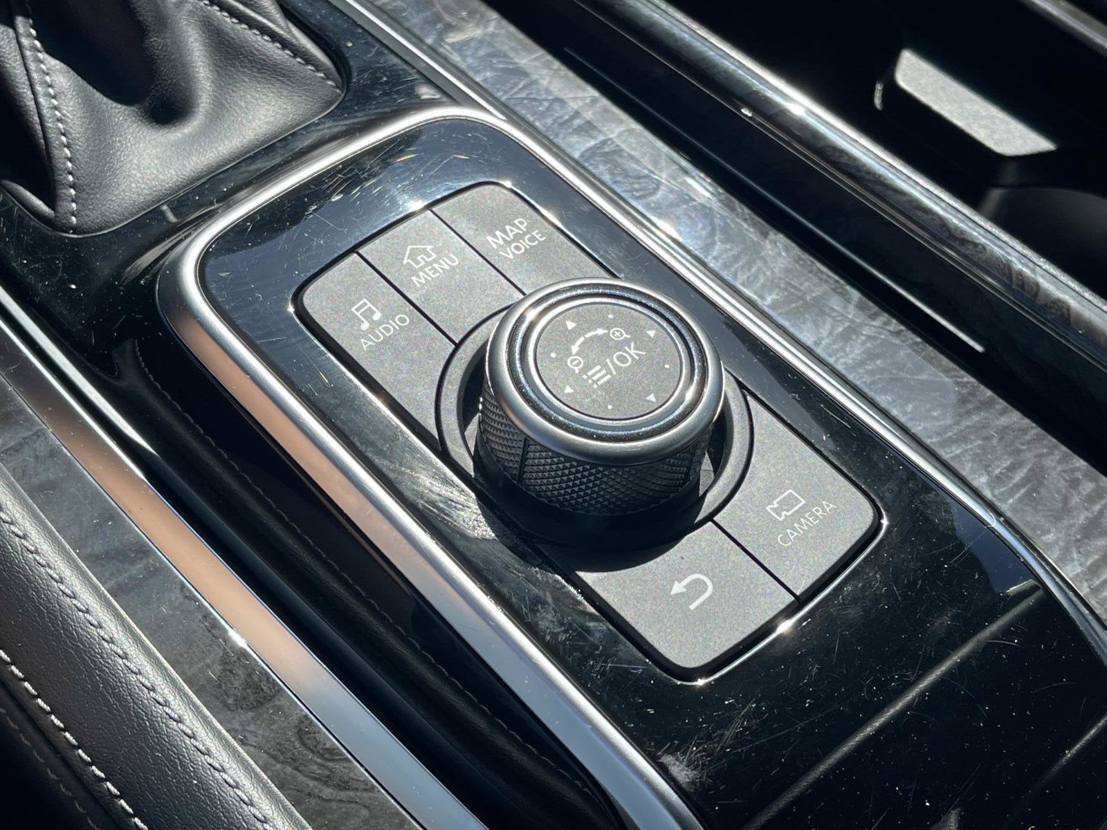 2024 INFINITI QX80 Luxe 4WD - Photo 39