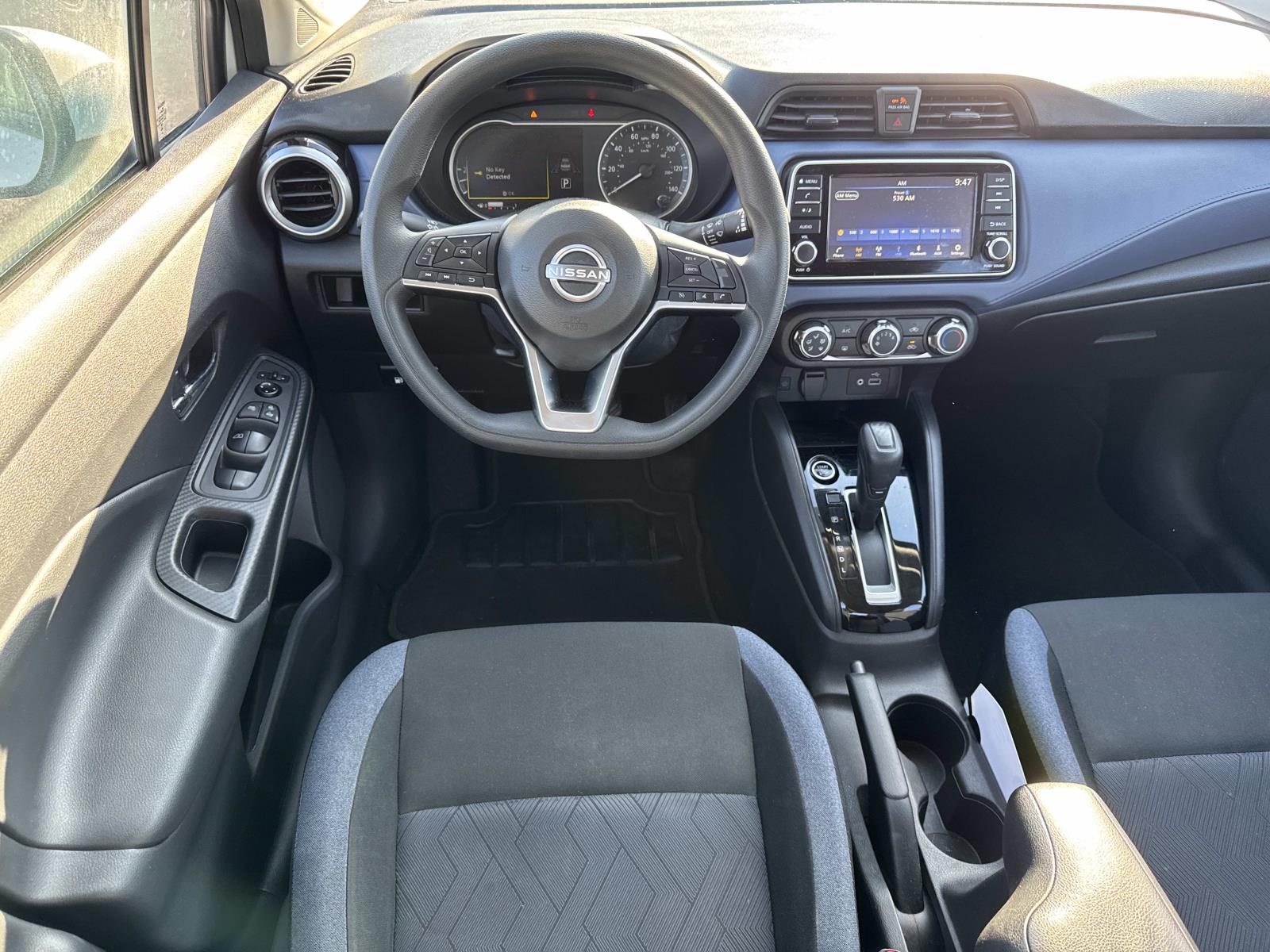 2024 Nissan Versa Sedan SV - Photo 13