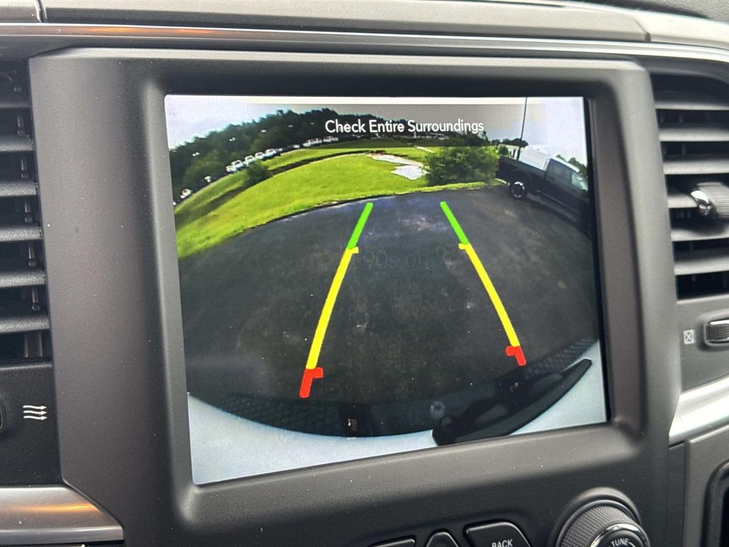 2021 RAM Ram 1500 Classic Warlock - Photo 32