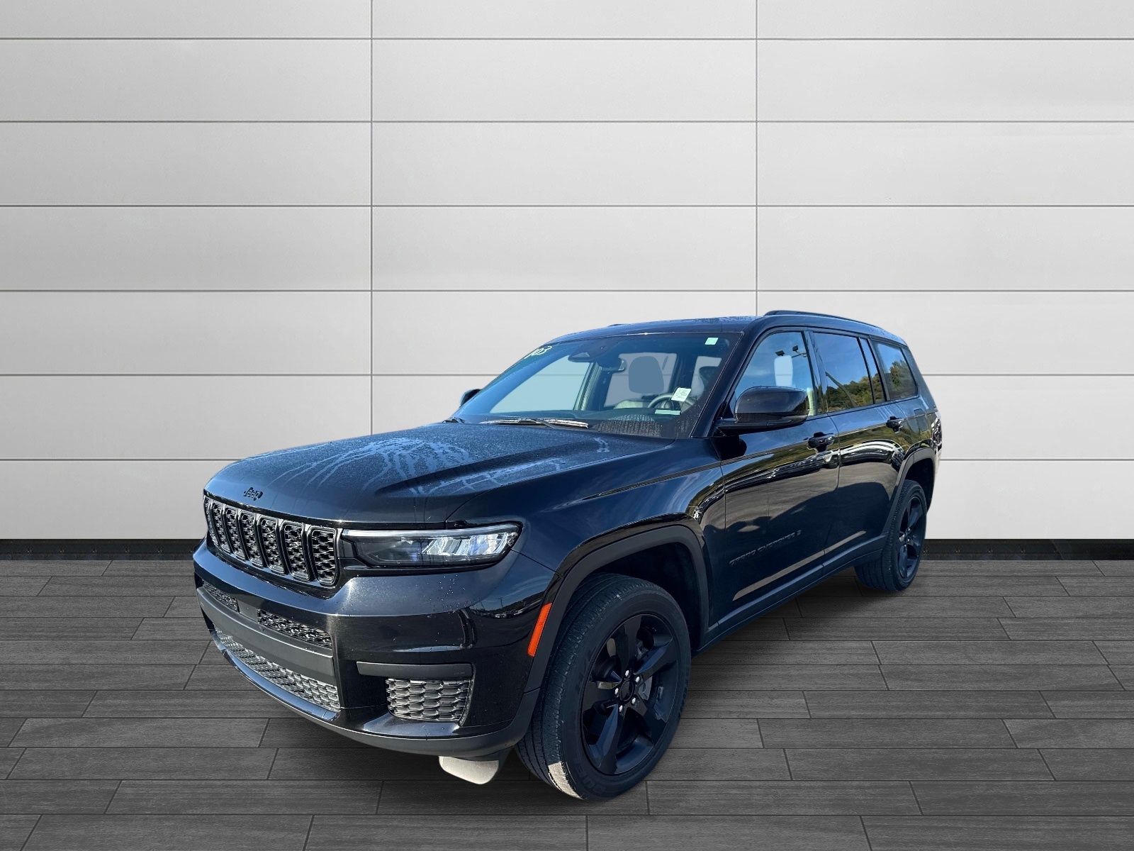 2024 Jeep Grand Cherokee L Altitude - Photo 7
