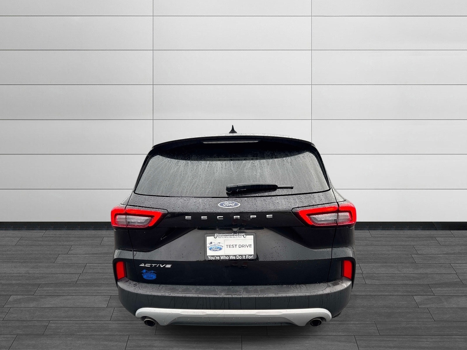 2025 Ford Escape Active - Photo 4