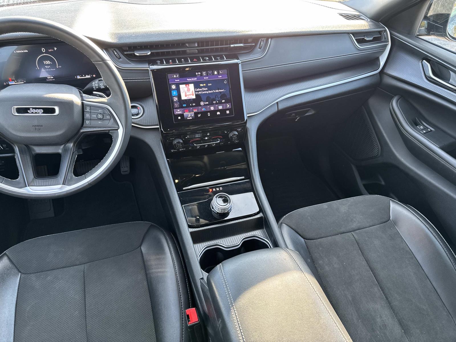 2024 Jeep Grand Cherokee L Altitude - Photo 15