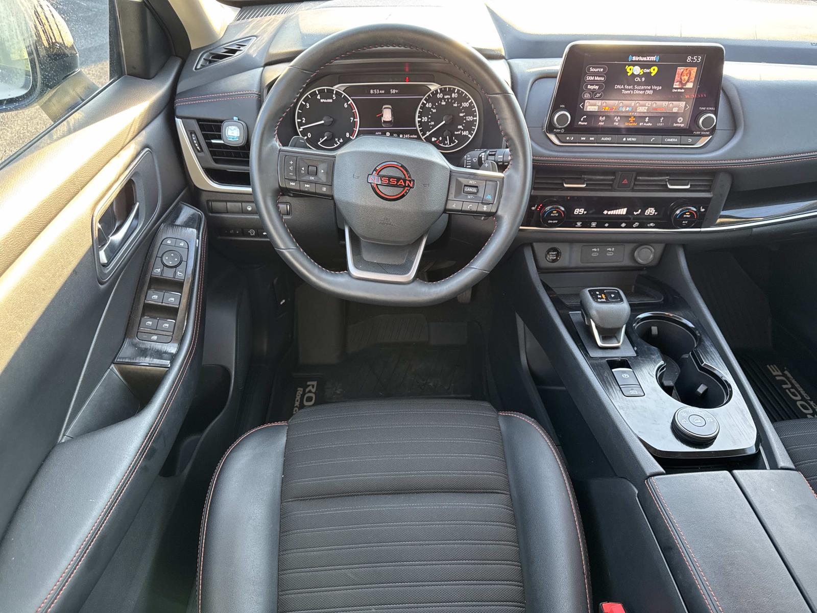 2025 Nissan Rogue Rock Creek - Photo 14