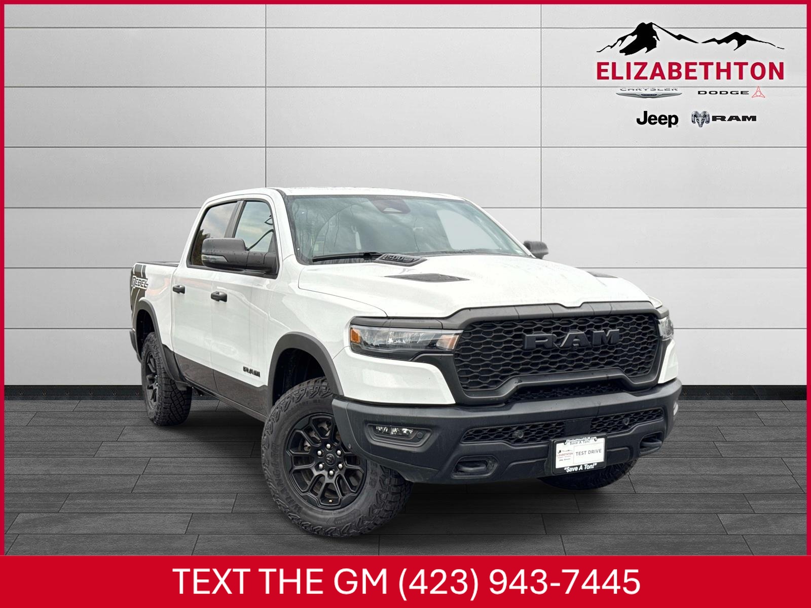 2025 RAM 1500