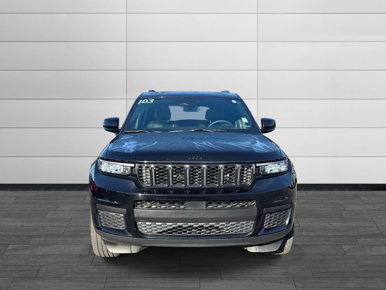 2024 Jeep Grand Cherokee L Altitude - Photo 8