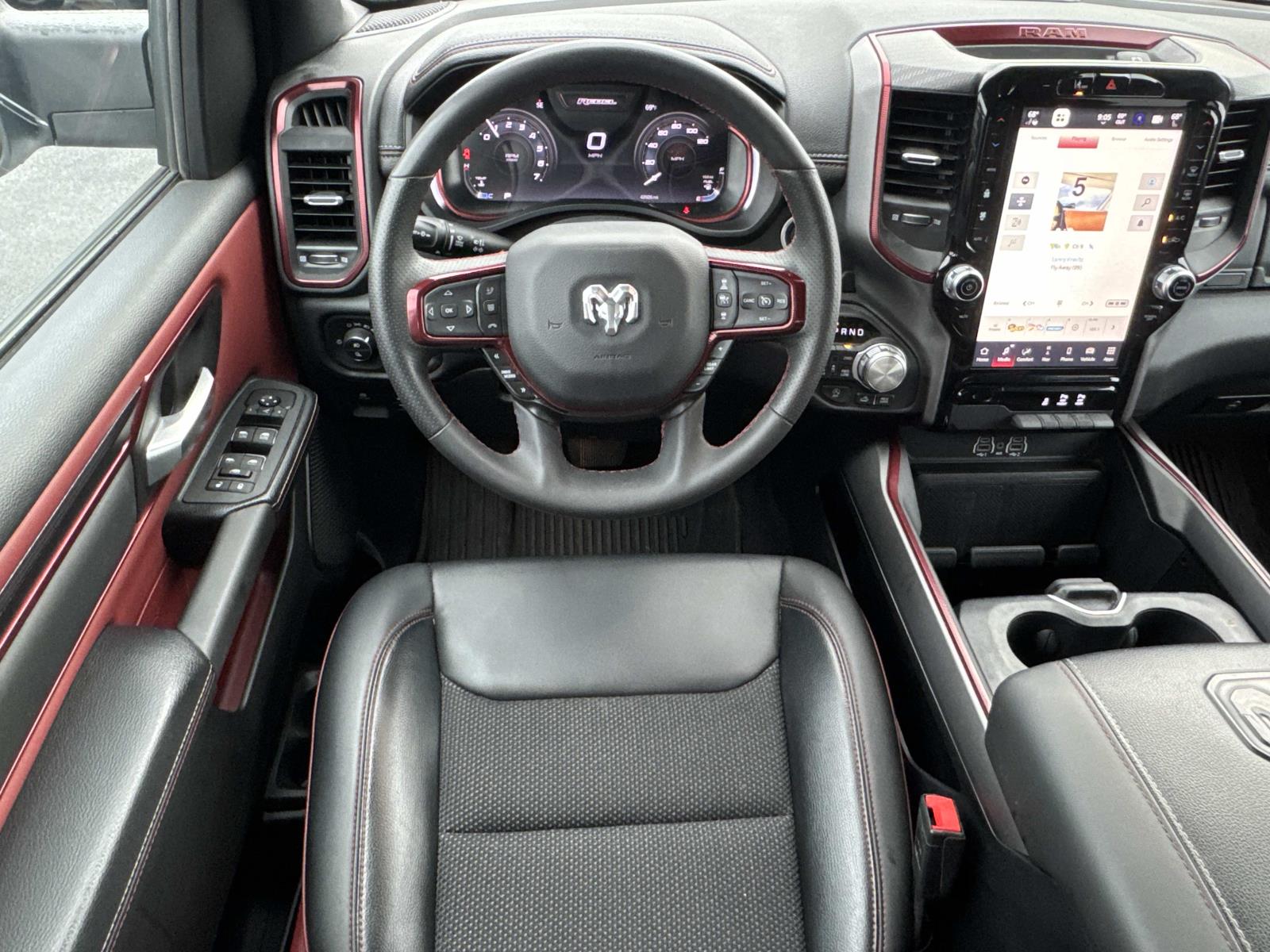 2025 RAM Ram 1500 Pickup Rebel - Photo 13