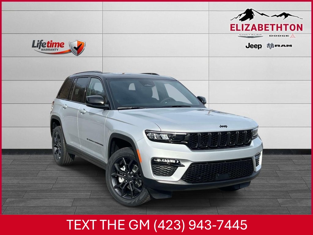 2025 Jeep Grand Cherokee