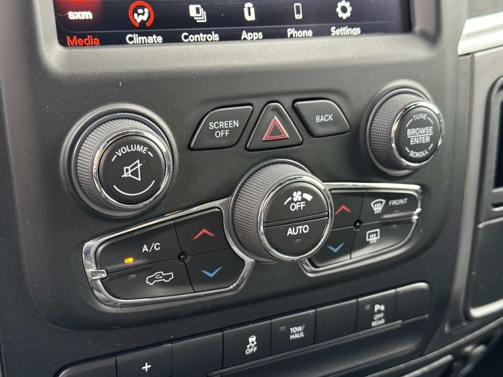 2021 RAM Ram 1500 Classic Warlock - Photo 33