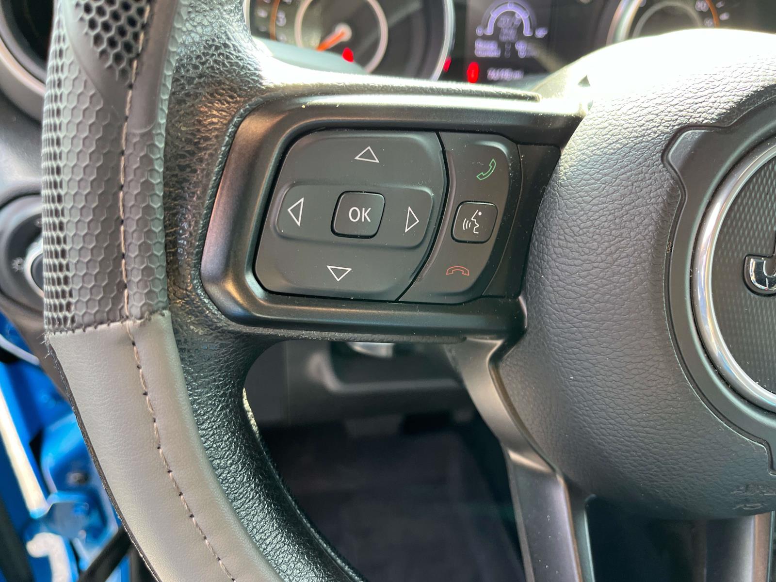 2022 Jeep Wrangler Unlimited Willys Sport - Photo 29