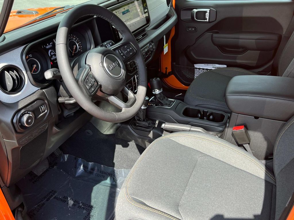 2025 Jeep Wrangler 4-Door Sport S - Photo 21