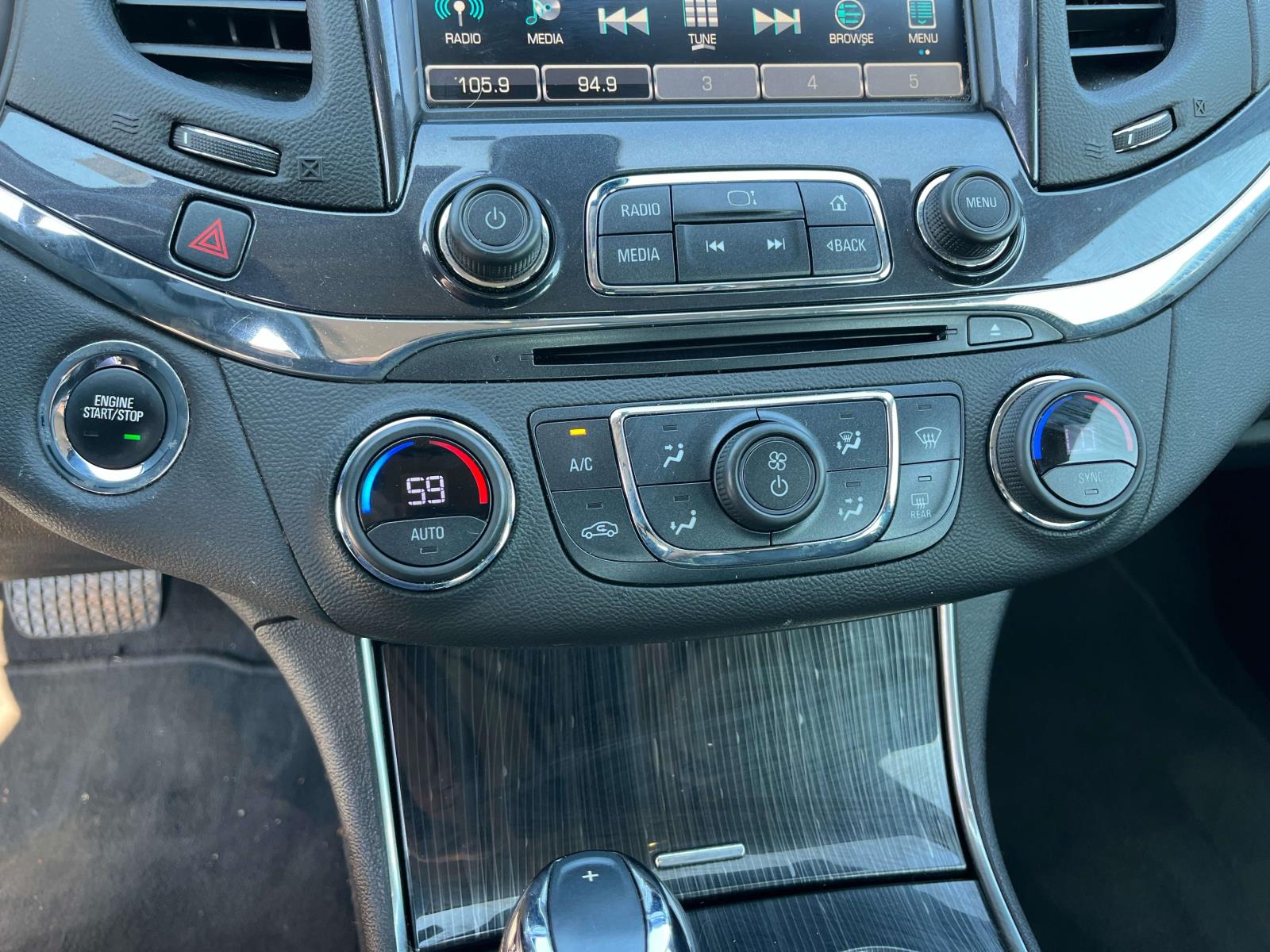 2019 Chevrolet Impala Premier - Photo 33